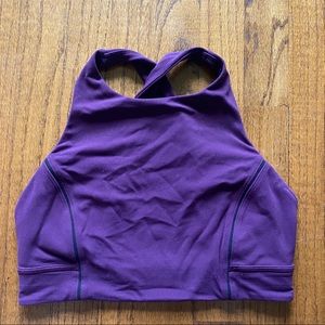 lululemon sports bra